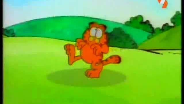 Garfield and Friends (Гарфилд и приятели) - Епизод 3 (Цял Епизод) Бг. Аудио