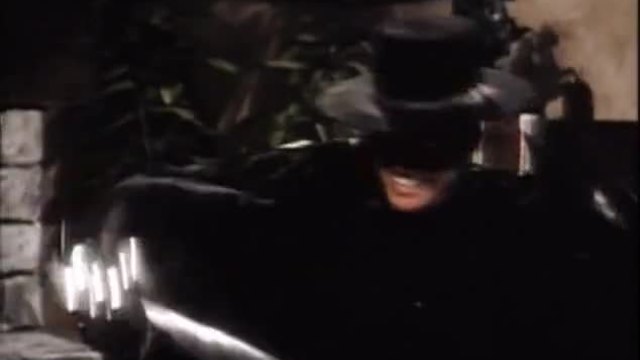 Zorro - 01x02 - Zorro's Secret Passage