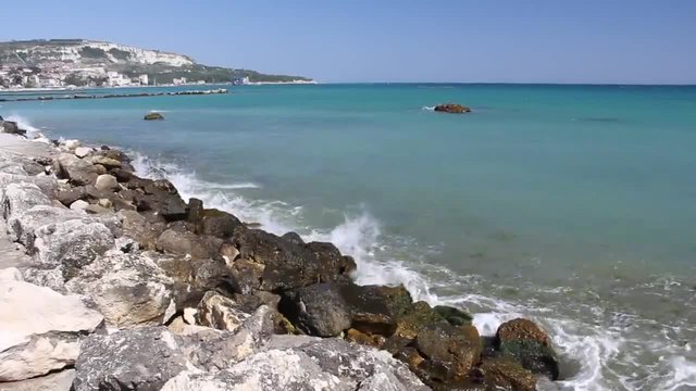 Морето на Балчик - Високо Качество