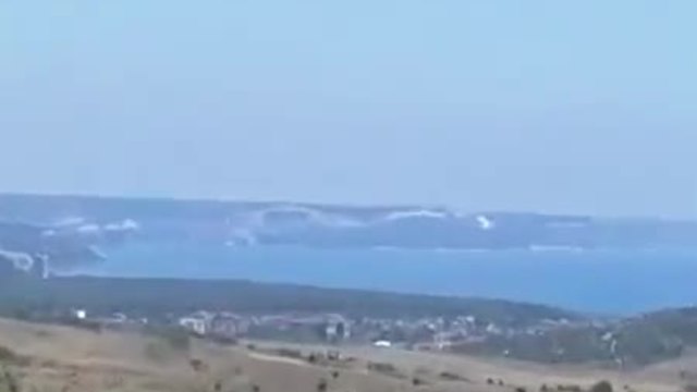 Албена и Кранево - Панорама и море