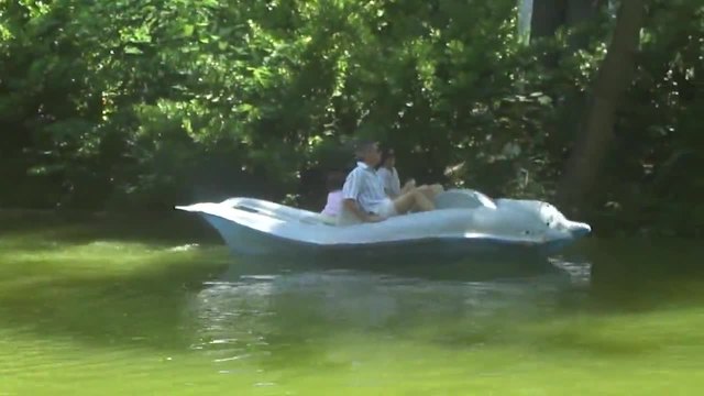 Детски кът в Морската градина на Варна