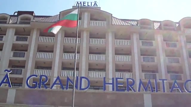 Курортен комплекс Златни Пясъци - Golden Sands Bulgaria 2011