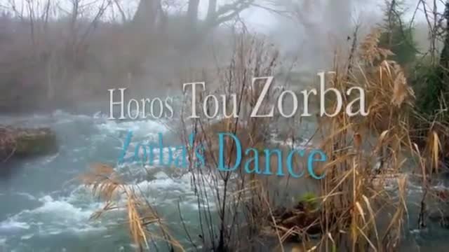 Mikis Theodorakis - Zorbas Dance - Syrtaki Music