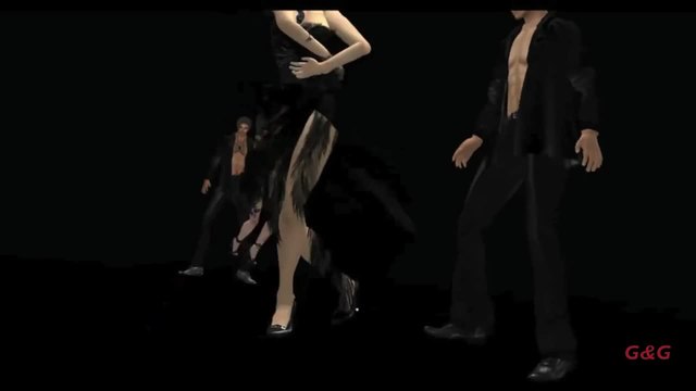Tango in Harlem- Touch and go