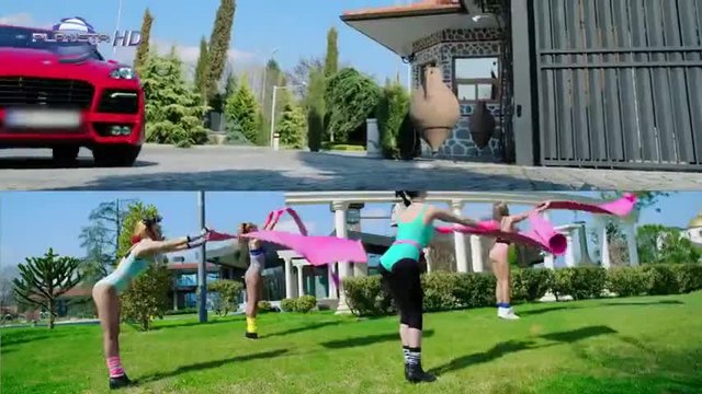 Dj Zhivko Mix &amp; Jamaikata - Гимнастика