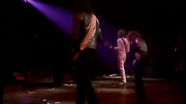 Black Sabbath - Heaven And Hell Live In N.Y. (1980)