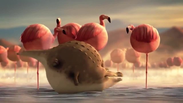 Смях с дебелите животни Как щяха да изглеждат животните ако ядяха в Макдоналдс