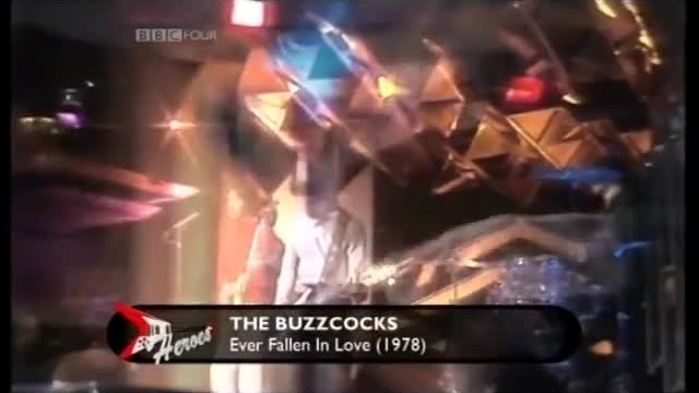 BUZZCOCKS (1978) - Ever Fallen In Love