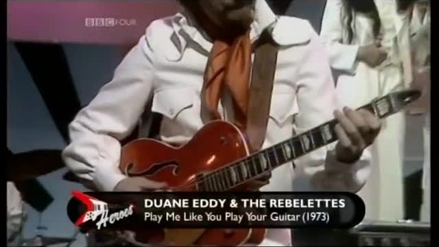 DUANE EDDY (1975) - Play Me Like You Play Your Guitar