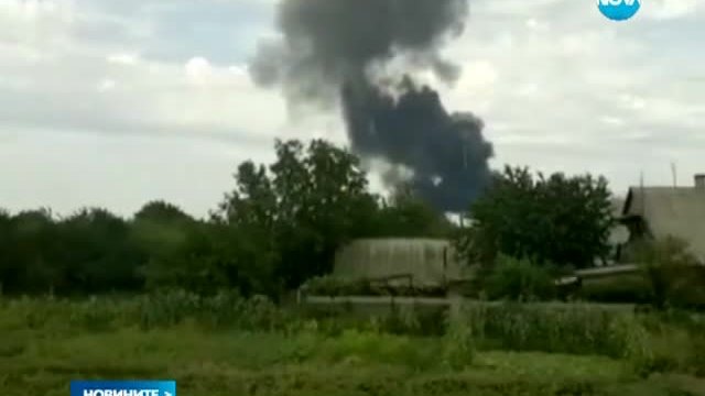 Американски източник: Самолетът е свален от ракета Радарна система е засякла ракета земя-въздух 18.07.2014