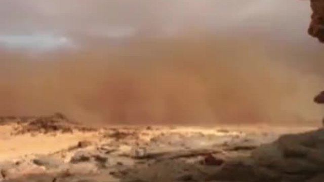 La Bionda - Sandstorm