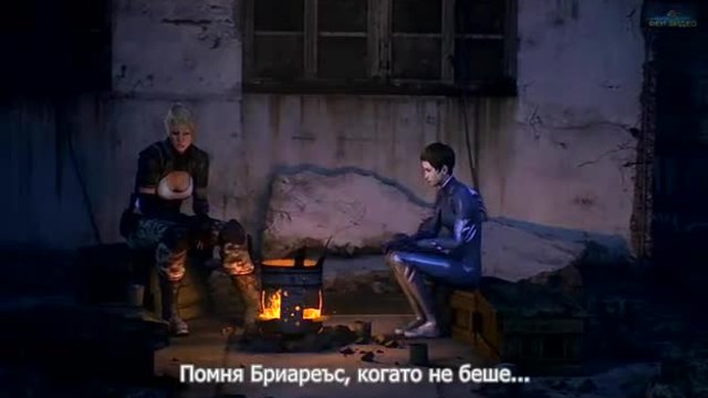 Appleseed Alpha  Проект Алфа-част 2