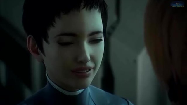 Appleseed Alpha  Проект Алфа-част 3