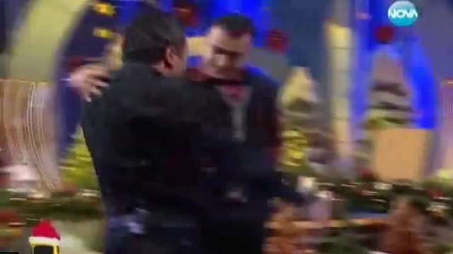 Синовете на Рачков и Мария - блиц интервю