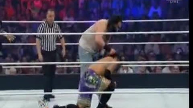 The Wyatt Family vs The Usos ( Wwe Tag Team Championship - 2 мач ) - Wwe Battleground 2014