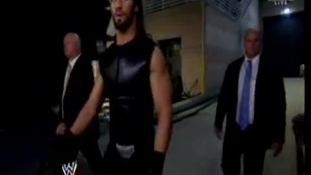 Dean Ambrose се е скрил в багажника на колата на Seth Rollins - Wwe Battleground 2014