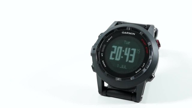 Garmin Fenix 2 - GPS часовник и навигатор от най-висок клас