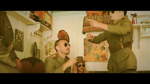 Raffi feat. Deo, Leo &amp; Igrata - Mr. Comandante (Official HD)