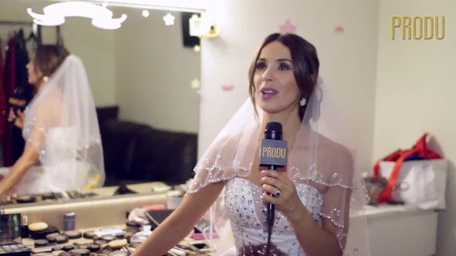 * Catherine Siachoque sobre Estefania... en PRODU *