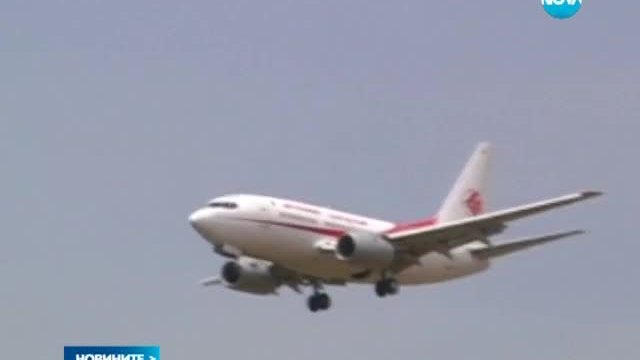 Франция: Алжирският самолет е локализирани в Северно Мали 25.07.2014