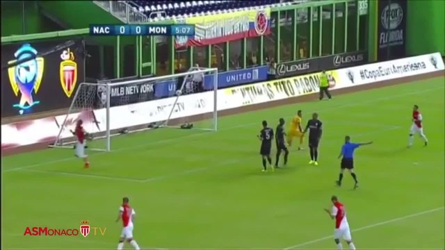 Атлетико Насионал-Монако 2-4 Димитър Бербатов с невиждана джентълменска постъпка