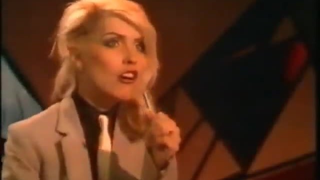 Blondie (1978) - I'm gonna love you to