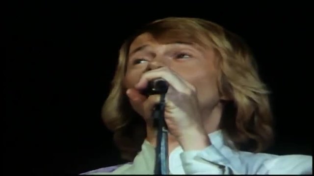 ABBA - Chiquitita (live)