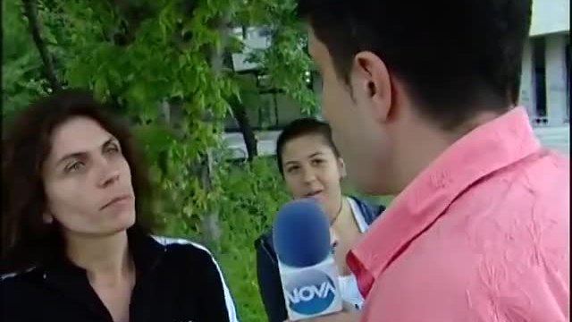 Жоро Игнатов от _Съдебен спор_ - _Останах на улицата_