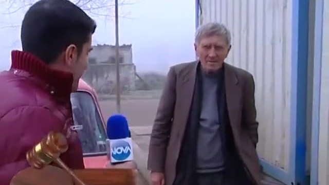 Жоро Игнатов от _Съдебен спор_ - _Уреждачката е виновна_