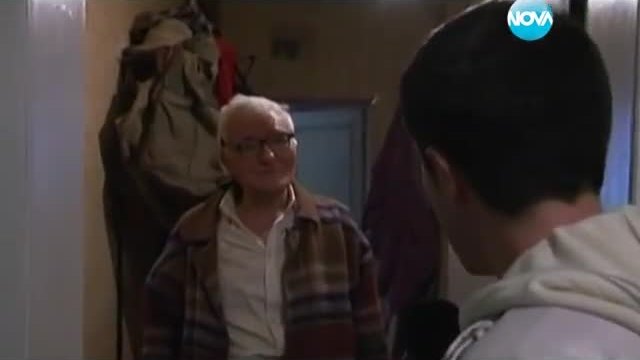 Жоро Игнатов от _Съдебен спор_ - _Хора и гълъби_