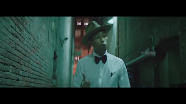 Pharrell Williams - Happy | Официално видео
