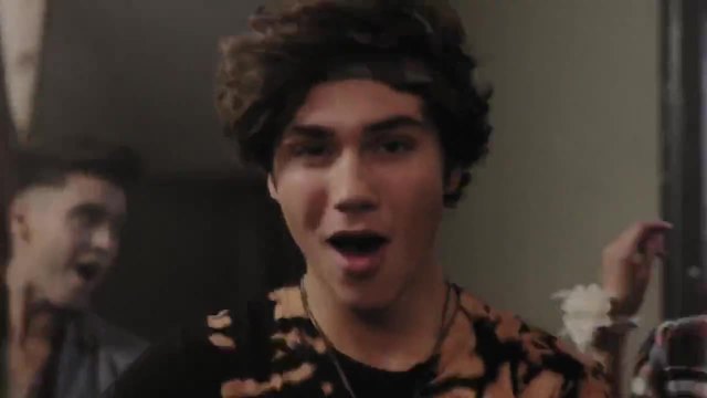 Union J - Tonight (We Live Forever) | Официално видео