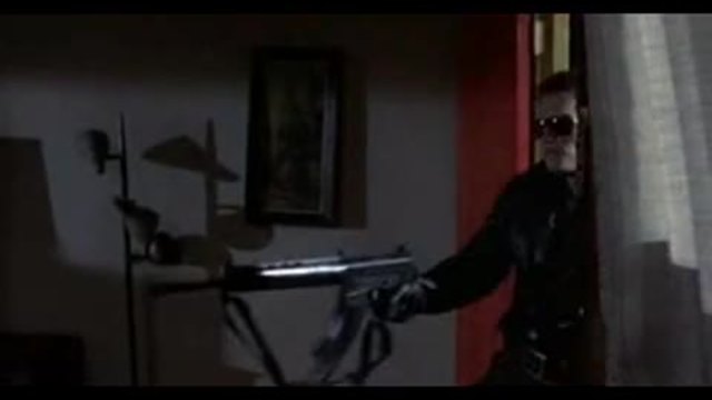 Арнолд Шварценегер В Филма - Терминатор / The Terminator - Част 5 / Бг Субтитри (1984)