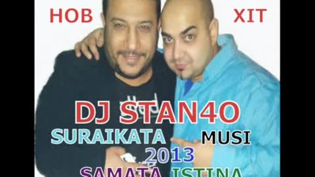 HOBO Suraikata &amp; Musi - Samata Istina (2013 Balada) DJ STAN4O