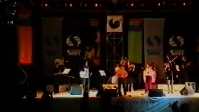 Кирил Костов - Сърце на тебе вричам - Пирин фест (1994)