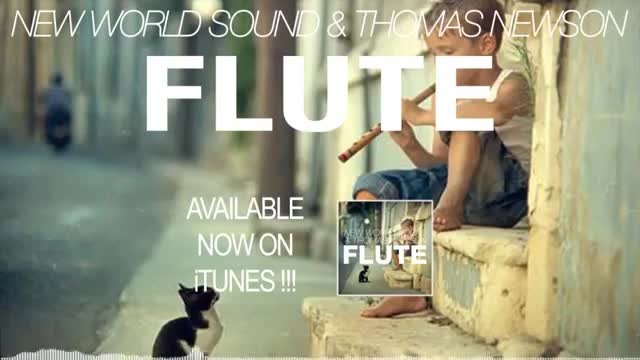 New World Sound &amp; Thomas Newson - Flute (Original Mix)