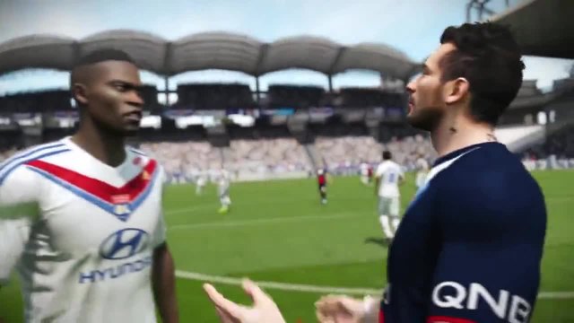 Fifa 15 Gameplay Features - Emotion and Intensity