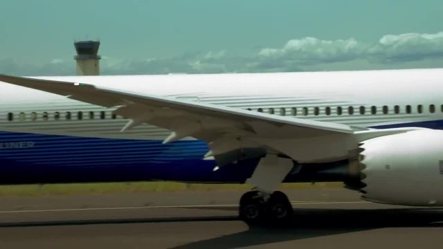 Вижте самолет мечта - Boeing 787-9 Dreamliner