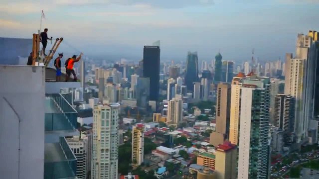 Страхотни и екстремни спускания с парашут в Панама