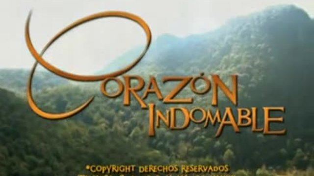 Необуздано сърце 75еп бг аудио- Corazоn indomable