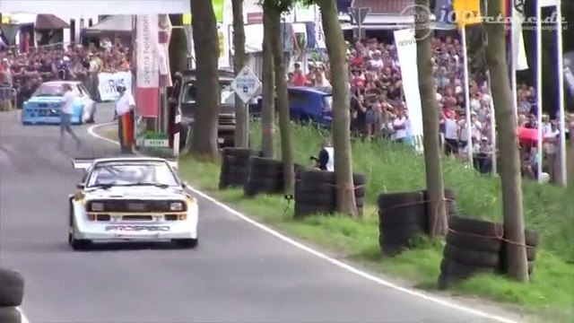 Audi S1 Quattro на Николай Златков