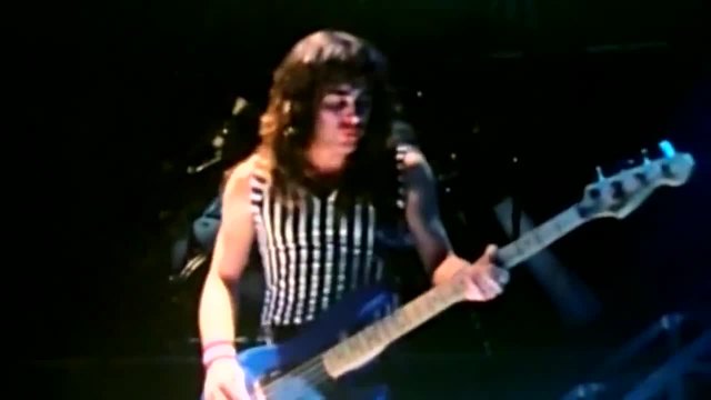 Iron Maiden (1982) - Children Of The Damned