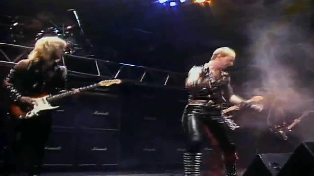 Judas Priest (1982) - Metal Gods
