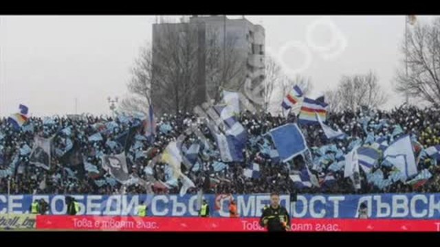 ♥ И когато падаш, аз пак ще пея за теб! И САМО ЛЕВСКИ ОБИЧАМЕ ТЕ! ♥