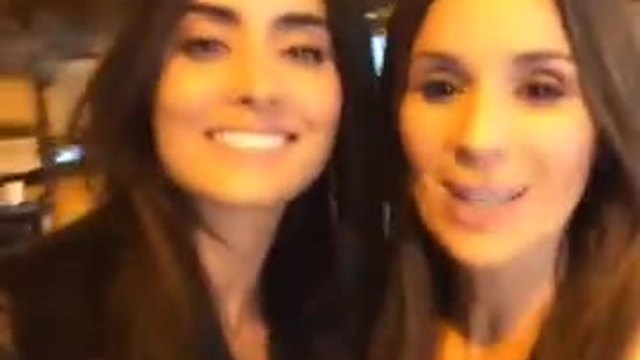 * Catherine Siachoque.. el final d grabaciones d Reina de Corazones! *