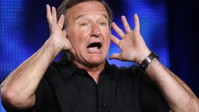 В памет на големият Робин Уилямс (1951-2014) - Robin Williams Tribute - R.I.P