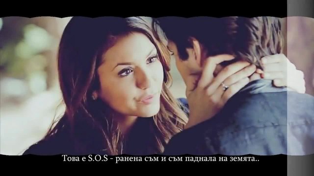 Тhe Originals and The Vampire Diaries - S.o.s.
