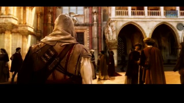 Assassin s.Creed.потекло-част 2