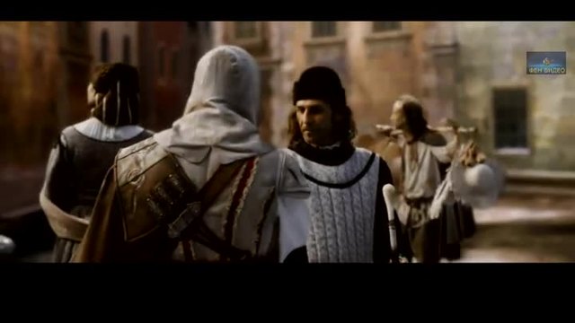 Assassin s.Creed.потекло-част 3