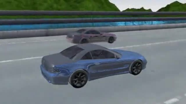 Racing - 3D Анимация - Demo